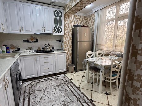 5 otaqlı köhnə tikili - Nərimanov r. - 120 m²