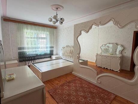 Elan №6205842 - Bakı, Xalqlar Dostluğu m., 5 otaqlı, 100 m², 1/9 mərtəbə