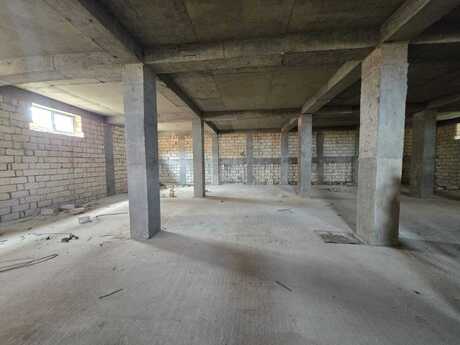 Объект - пос. Новханы - 1500 м²