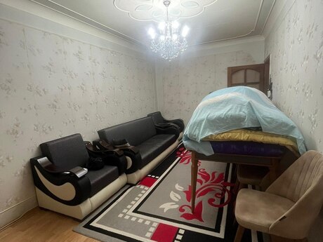 Elan №6205886 - Bakı, Binəqədi r., 2 otaqlı, 50 m², 6/9 mərtəbə