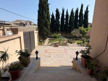 9 otaqlı həyət evi, 600 m², M.Ə.Rəsulzadə: 600 000 ₼ 4