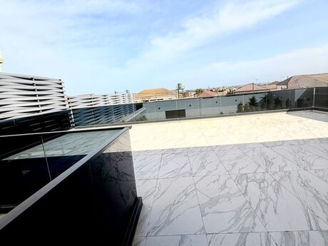 7 otaqlı həyət evi, 600 m², Şüvəlan: 990 000 ₼ 5