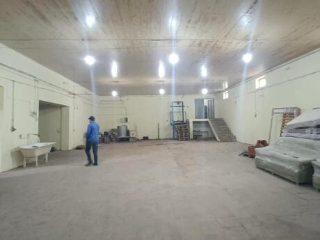 Объект - пос. Геокмалы - 2000 м²