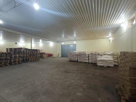 Объект - пос. Геокмалы - 2000 м²