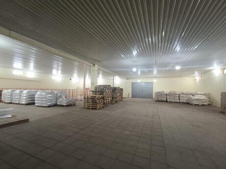 Объект - пос. Геокмалы - 2000 м²