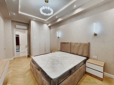 Kirayə 3 otaqlı mənzil, 140 m², Ağ şəhər: 2 500 ₼/ay 2