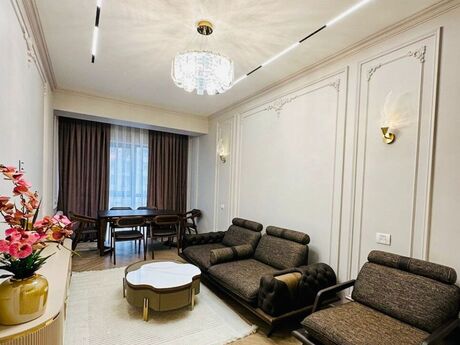 Elan №6206027 - Bakı, Şah İsmayıl Xətai m., 3 otaqlı, 92 m², 4/20 mərtəbə
