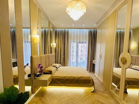 3 otaqlı mənzil, 92 m², BCR Khatai: 480 000 ₼ 5