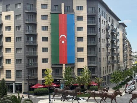 Elan №6206017 - Bakı, Ağ şəhər q., 3 otaqlı, 140 m², 7/8 mərtəbə