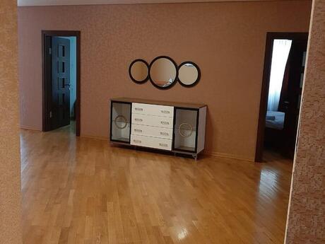 4 otaqlı yeni tikili - Sahil m. - 211 m²