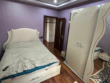 3 otaqlı yeni tikili - Sabunçu r. - 80 m²