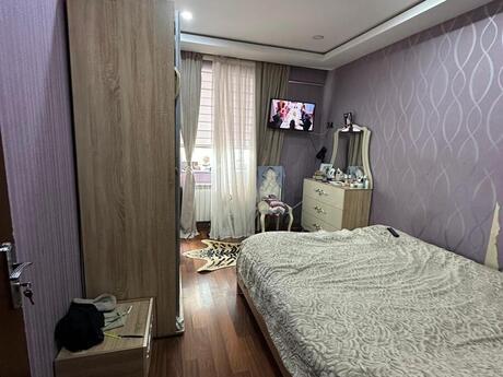 3 otaqlı yeni tikili - Sabunçu r. - 80 m²