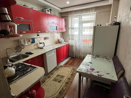 3 otaqlı yeni tikili - Sabunçu r. - 80 m²