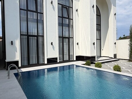 4 otaqlı həyət evi, 170 m², Mərdəkan: 365 000 ₼ 4