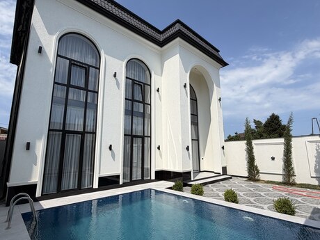 4 otaqlı həyət evi, 170 m², Mərdəkan: 365 000 ₼ 5