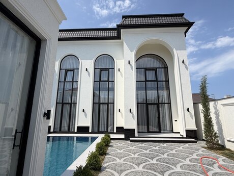 4 otaqlı həyət evi, 170 m², Mərdəkan: 365 000 ₼ 2