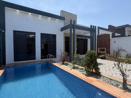 4 otaqlı həyət evi, 150 m², Mərdəkan: 275 000 ₼ 2
