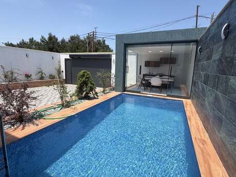 4 otaqlı həyət evi, 150 m², Mərdəkan: 275 000 ₼ 3