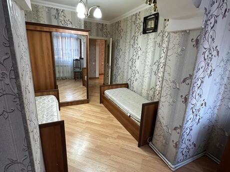 3-комн. вторичка - м. Халглар Достлугу - 80 м²