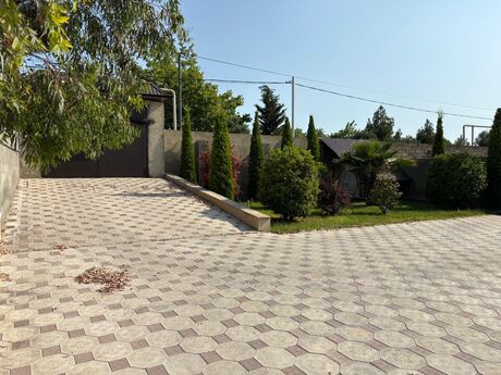 5 otaqlı həyət evi/bağ evi - Buzovna q. - 180 m²
