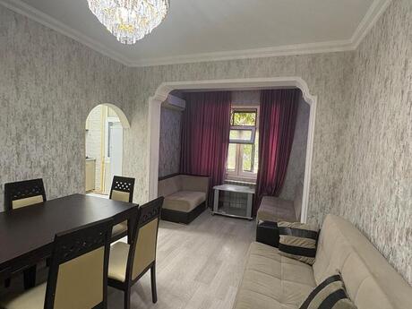 Elan №6206127 - Bakı, Memar Əcəmi m., 3 otaqlı, 85 m², 2/5 mərtəbə