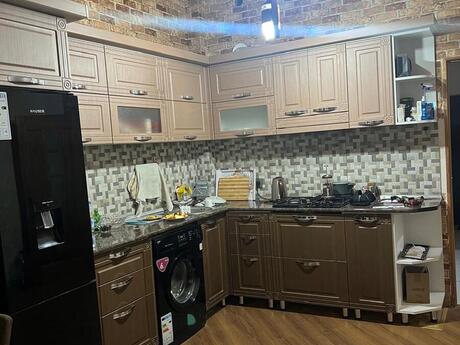 2 otaqlı yeni tikili - Sumqayıt - 54 m²