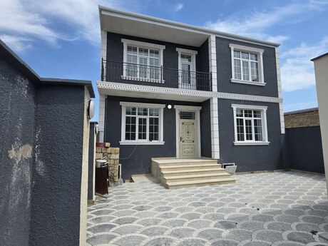 Объявление №6206151 - Баку, пос. Масазыр, 6-комн., 180 м²