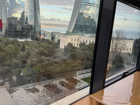 3 otaqlı köhnə tikili - Badamdar q. - 75 m²