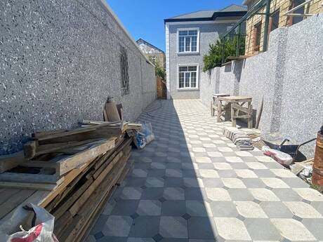 6 otaqlı həyət evi/bağ evi - Xırdalan - 240 m²