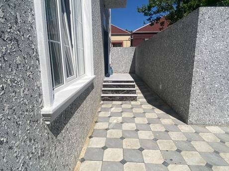 6 otaqlı həyət evi/bağ evi - Xırdalan - 240 m²