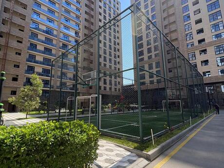 Elan №6206226 - Bakı, Nəsimi r., 2 otaqlı, 97 m², 4/16 mərtəbə