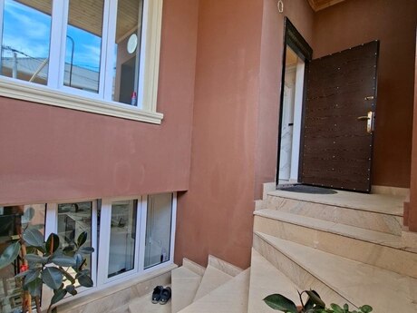 5 otaqlı həyət evi/bağ evi - Masazır q. - 140 m²