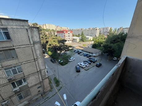 3 otaqlı köhnə tikili - Həzi Aslanov m. - 80 m²