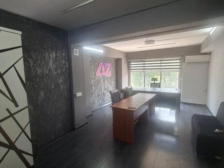 1 otaqlı ofis - Nəriman Nərimanov m. - 28 m²