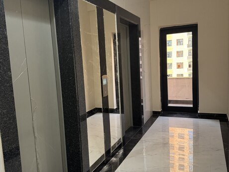 3 otaqlı yeni tikili - 28 May m. - 121.3 m²