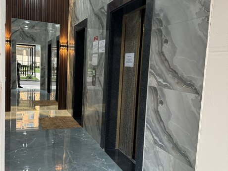 3 otaqlı yeni tikili - 28 May m. - 121.3 m²