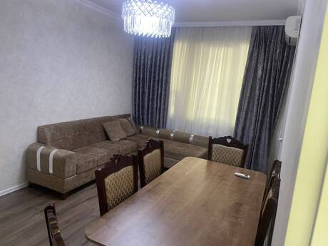 Elan №6206283 - Bakı, Memar Əcəmi m., 2 otaqlı, 63 m², 1/5 mərtəbə