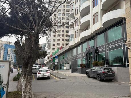 Elan №6206337 - Bakı, Nəsimi r., 2 otaqlı, 65 m², 1/9 mərtəbə