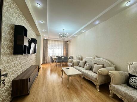 3-room apartment for rent, 120 m², Elmlər Akademiyası: 1 300 ₼/mo 2