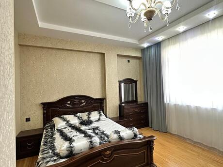 3-room apartment for rent, 120 m², Elmlər Akademiyası: 1 300 ₼/mo 4