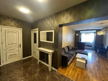2 otaqlı yeni tikili - Nəriman Nərimanov m. - 70 m²