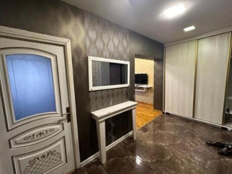 2 otaqlı yeni tikili - Nəriman Nərimanov m. - 70 m²