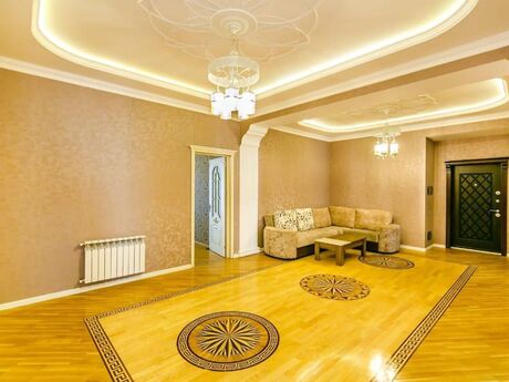 Elan №6206468 - Bakı, Sahil m., 4 otaqlı, 170 m², 5/18 mərtəbə