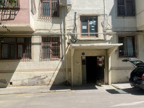 Elan №6206453 - Bakı, Memar Əcəmi m., 2 otaqlı, 65 m², 1/5 mərtəbə