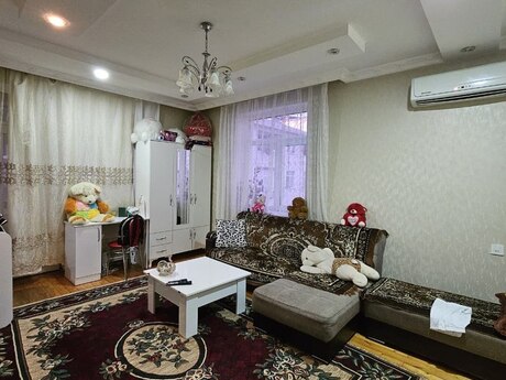 Объявление №6206459 - Баку, пос. Масазыр, 2-комн., 60 м², 2/6 этаж