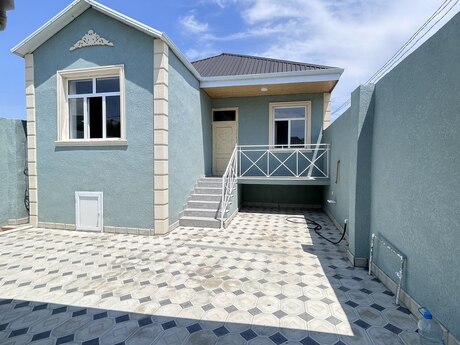 Объявление №6206491 - Баку, пос. Масазыр, 3-комн., 80 м²