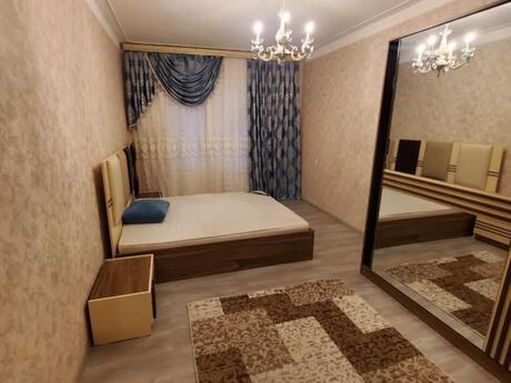 2 otaqlı köhnə tikili - Nərimanov r. - 75 m²