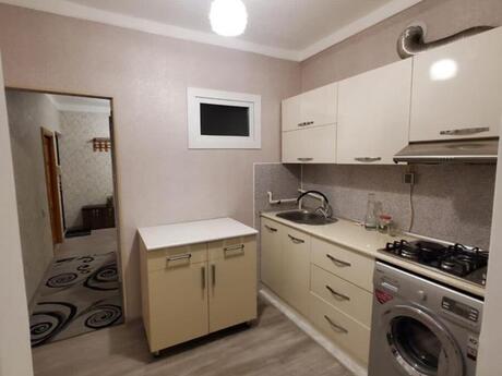 2 otaqlı köhnə tikili - Nərimanov r. - 75 m²