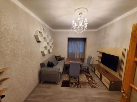 Объявление №6206485 - Баку, Наримановский  р., 2-комн., 75 м², 1/9 этаж