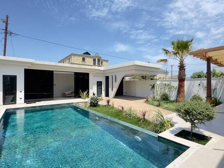 5 otaqlı həyət evi, 350 m², Mərdəkan: 545 000 ₼ 3